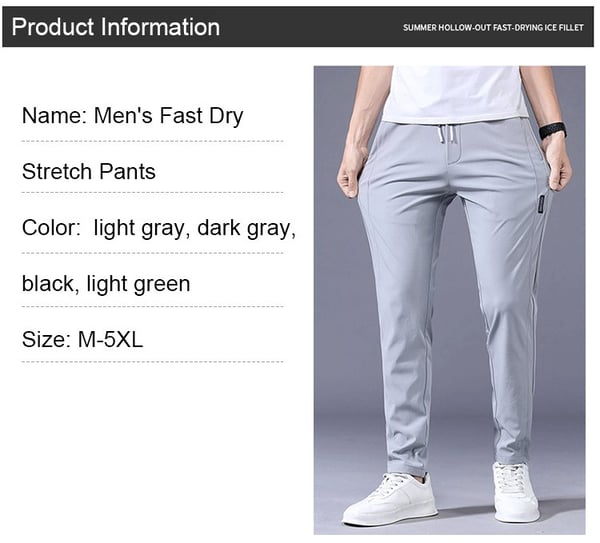 Stretch Pants – Last Day Promotion(Buy 2 free shipping&Extra 10% off automatically)