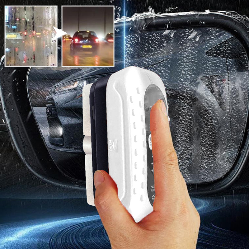 Efficient Car Glass Oil Film Cleaner