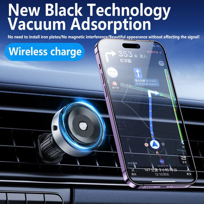 🔥Up to 40% off🔥Double-Sided Phone Holder: Innovative Dual Suction Cup and Magnetic Design