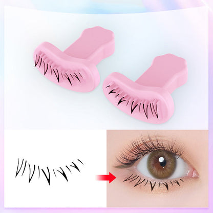 Lower Eyelash Stamp Tool