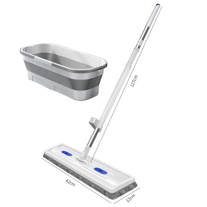 🏆New Style Large Flat Mop