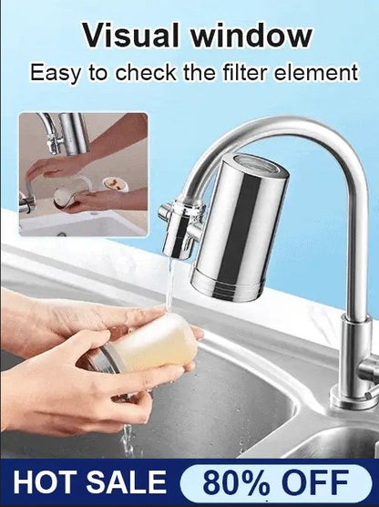 Hot Sale 50% OFF 304 Stainless Steel Water Purifier