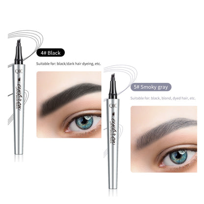 Waterproof & 4 Tips for Natural Brows!