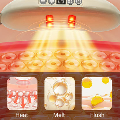 Lazy Abdominal Slimming Machine