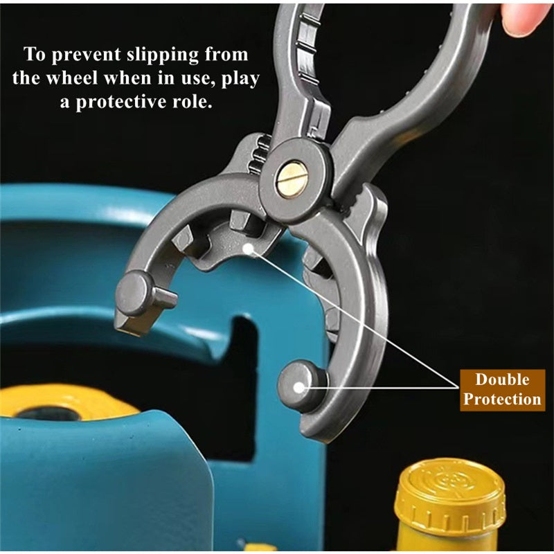 Gas Tank Pressure Reducing Valve Wrench