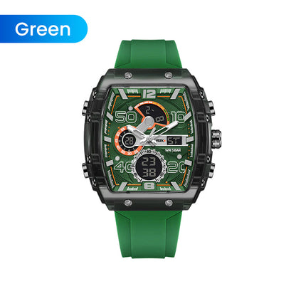 Multi-Function Sport & Casual Digital Watch