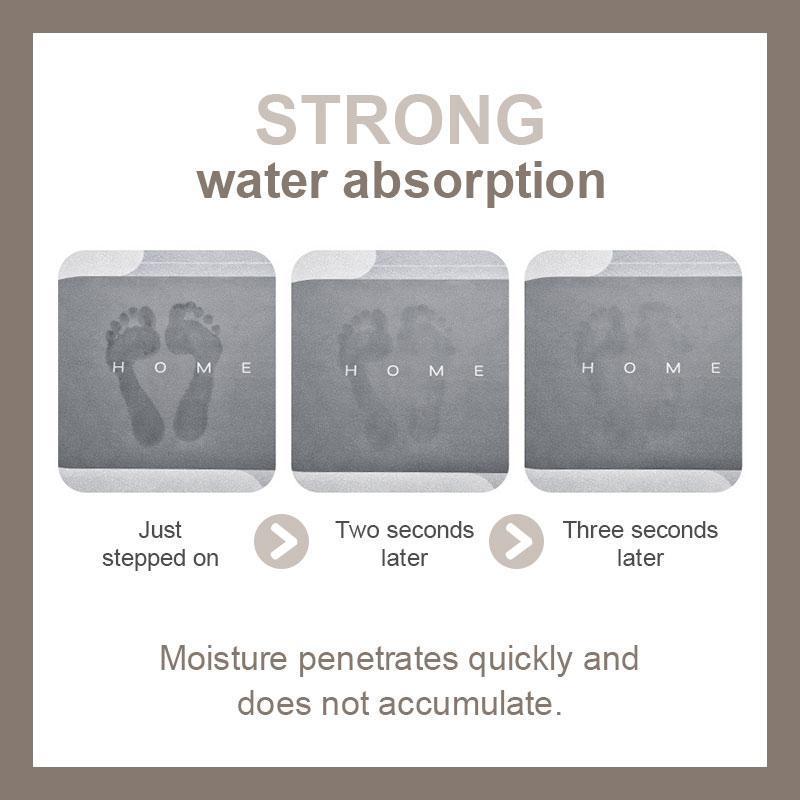 Super Absorbent Floor Mat🌈Buy 2 get 10% Off Extra Auto & Free Shipping🌸