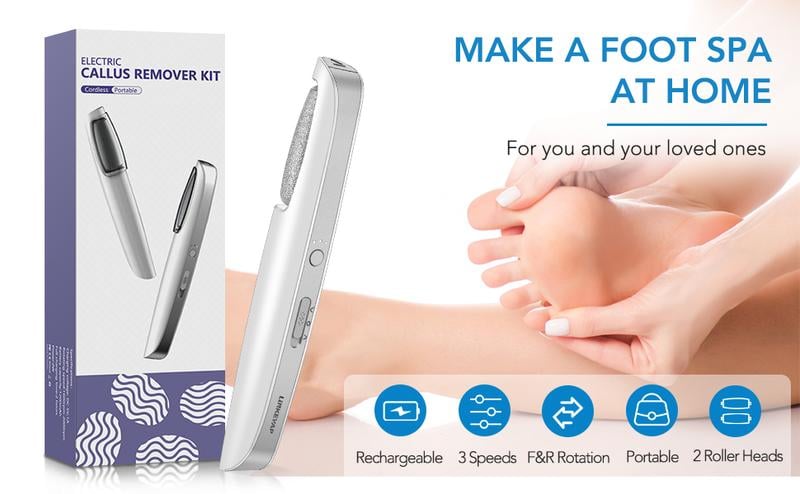 Electric Feet Callus Remover?
