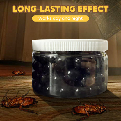 Powerful Cockroach Repellent Gel Beads