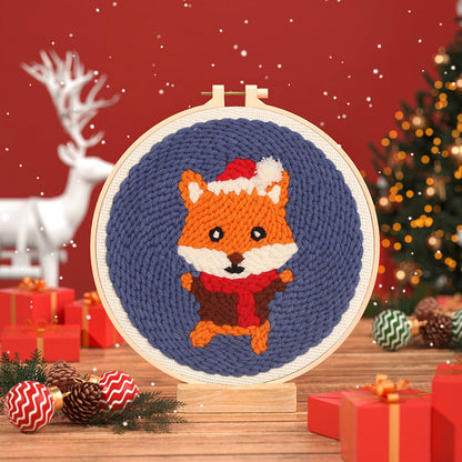 Christmas Promotion 40% OFF Christmas Embroidery Kits
