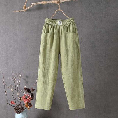 Women's Loose Pants Buy 2 get 10% Off Extra Auto & Free Shipping