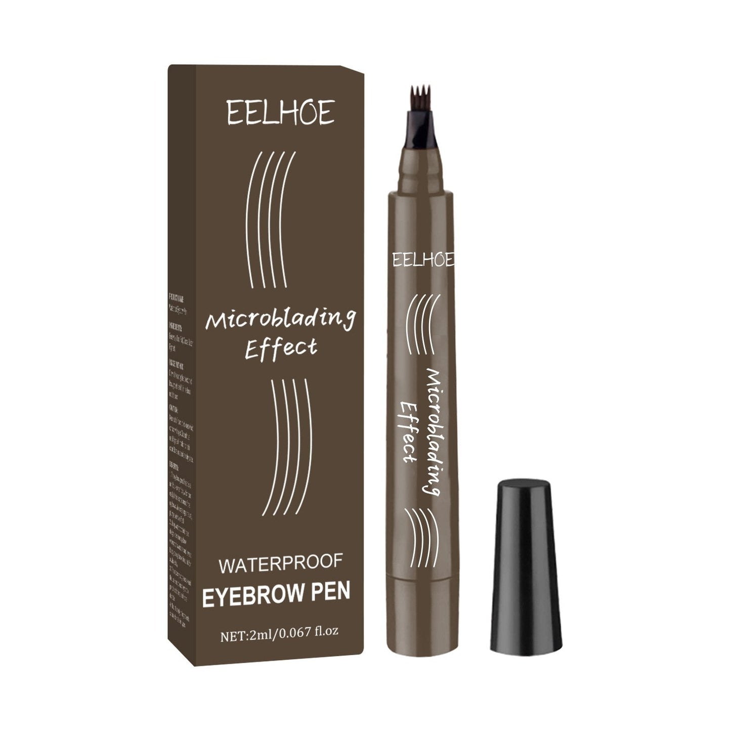 2025 Upgraded Natural Brows Eyebrow Pen