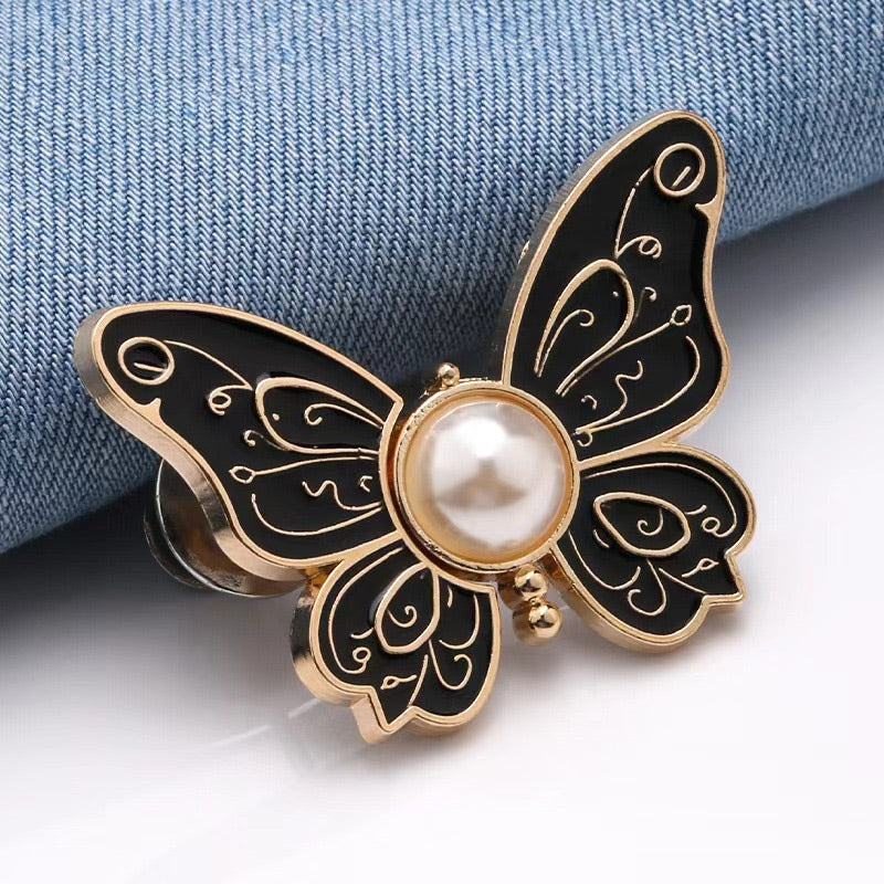 Removable Butterfly Waist Adjustment Buckle（Buy 1 Get 9 Free）