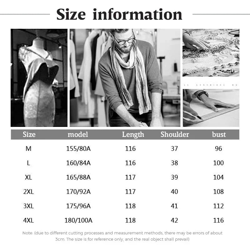 Half-sleeve fashionable loose retro elegant A-line long dress