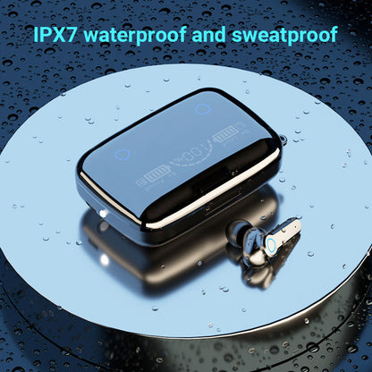 Noise Reduction Touch Control In-Ear Bluetooth Earphones