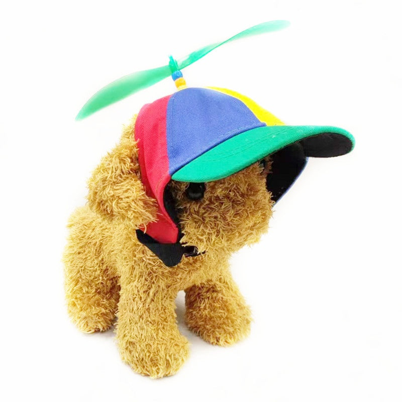 🔥Up to 40% OFF🔥Dog Baseball Outdoor Cap with Ear Holes