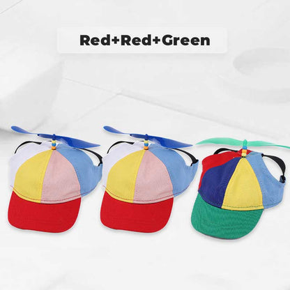 🔥Up to 40% OFF🔥Dog Baseball Outdoor Cap with Ear Holes