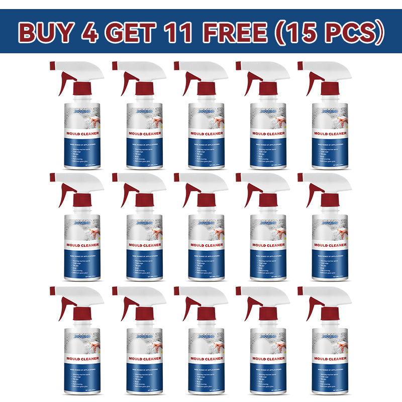 Home Edition - Non-irritating Anti-mould Cleaning Foam Spray