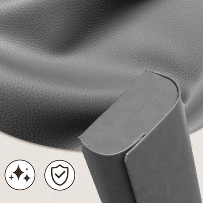 Minimalist Hard Leather Glasses Case