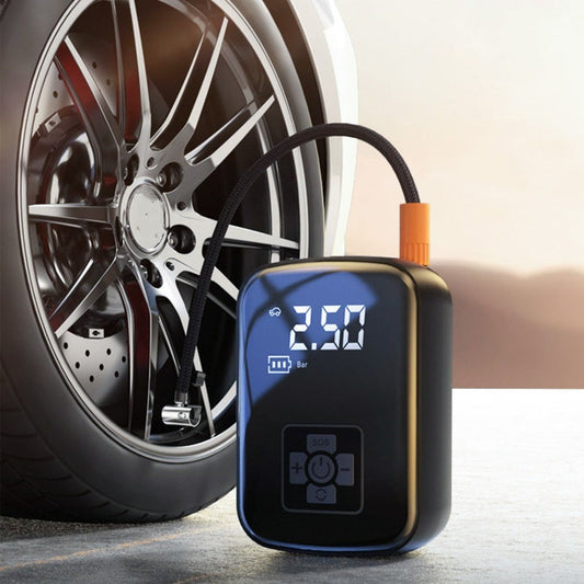 Portable Multifunctional Cordless Inflatable Pump