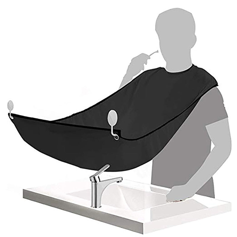 Beard Bib Hair Catcher for Men Shaving