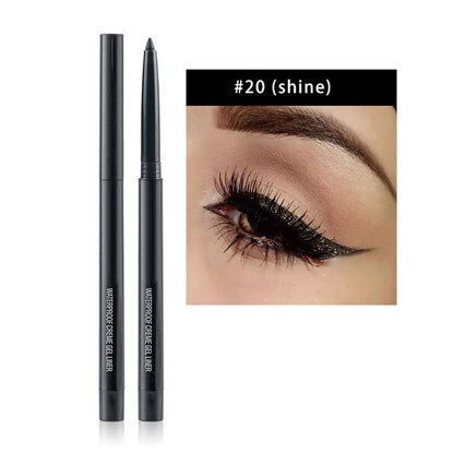 Multi-Color Waterproof Long-Lasting Eyeliner Pencil💋Clearance Sale
