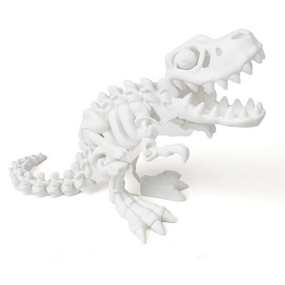 🔥🎁2025 New Year Hot Sale🎁🔥Colorful 3D Printed Dinosaur Toy🦖