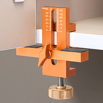 2-in-1 Cabinet Door Mounting Jig
