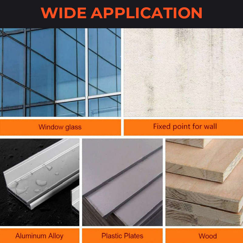 Titanium Plating Drill Bit Set¨6pcs