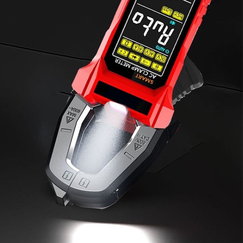 All-in-One Digital Clamp Meter: Precision Meets Power!