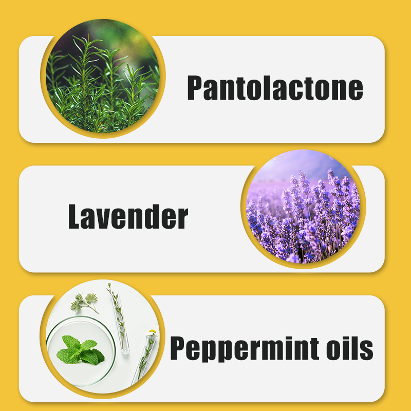 Peppermint Oil Rodent Repellent Spray