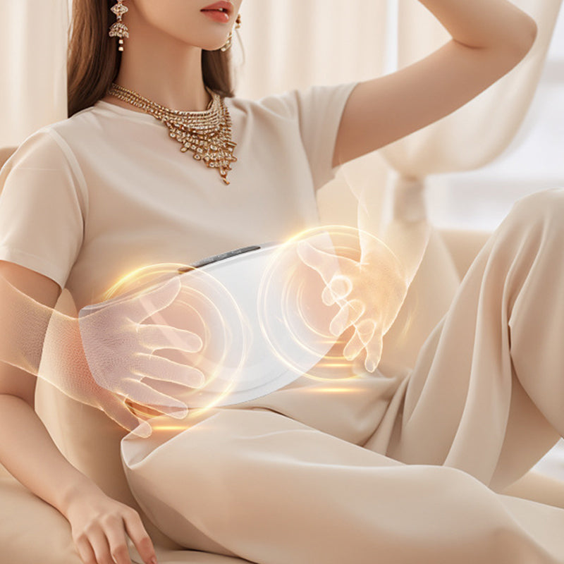 Abdominal Infrared Massage Belt