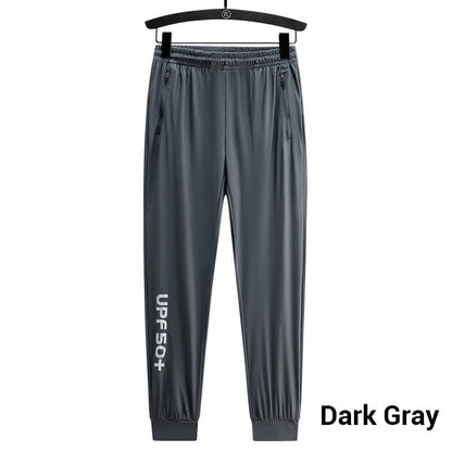Unisex Sports Quick Dry Breathable Jogging Pants