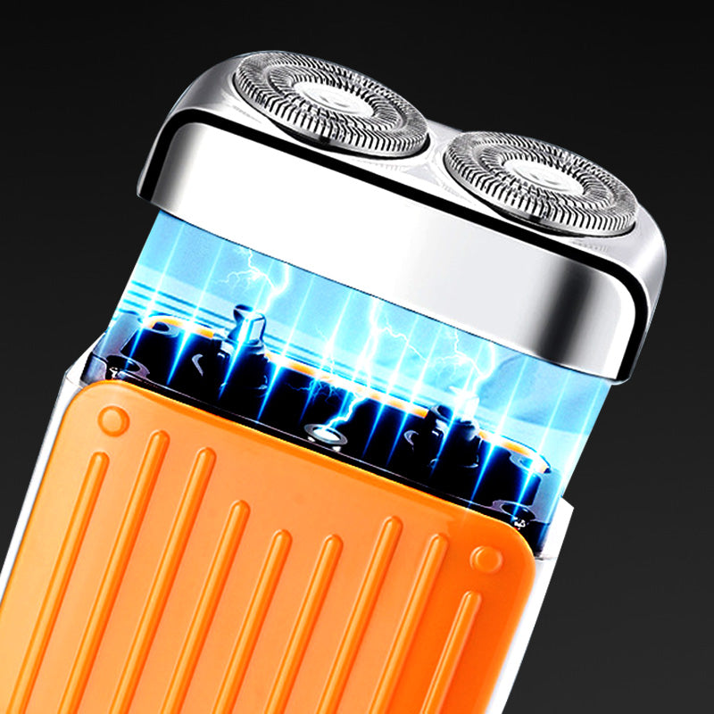 Magnetic Rechargeable Electric Razor