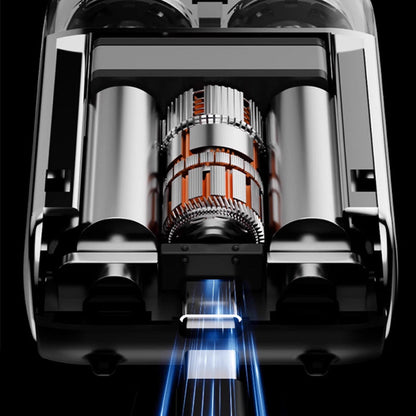 Magnetic Rechargeable Electric Razor