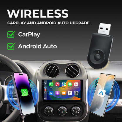 Mini Wireless CarPlay Adapter