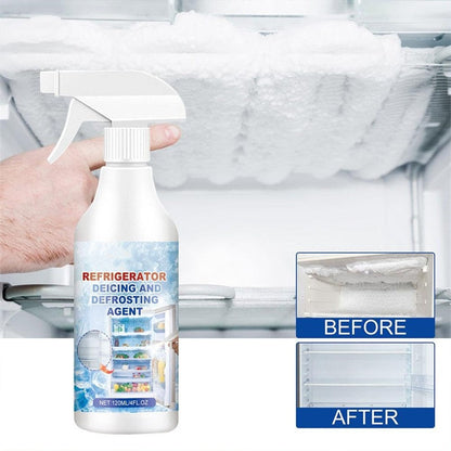 120ml Fridge Freezer De-Icer Spray