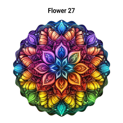 Hanging Wind Spinner for Indoor & Outdoor