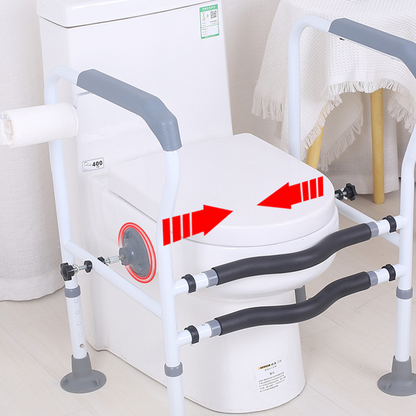 2025 Intimate Protection Toilet Safety Rails for Seniors