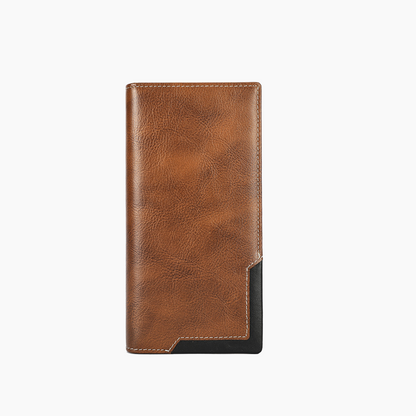 Men's Vintage Durable Long Wallet