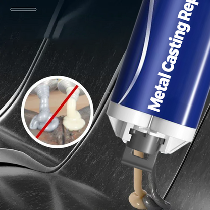 Metal Casting Repair Glue