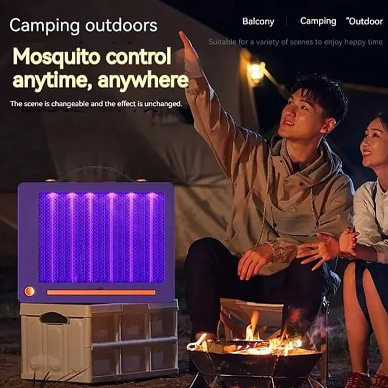 Wall Mounted Electric Mosquito Killing Lamp