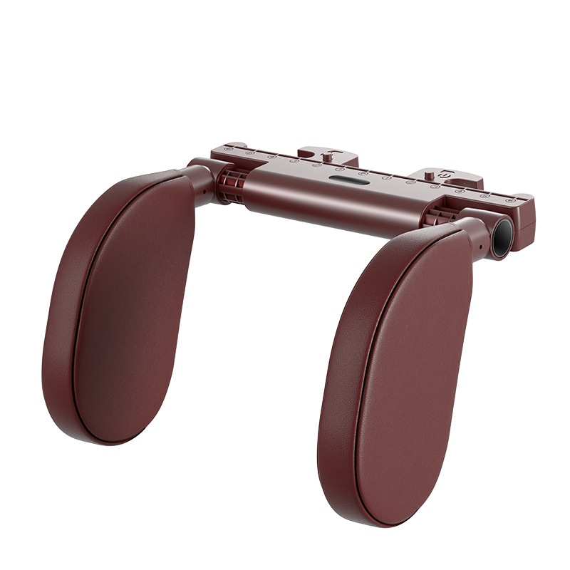 3D Memory Foam Car Seat Support Headrest