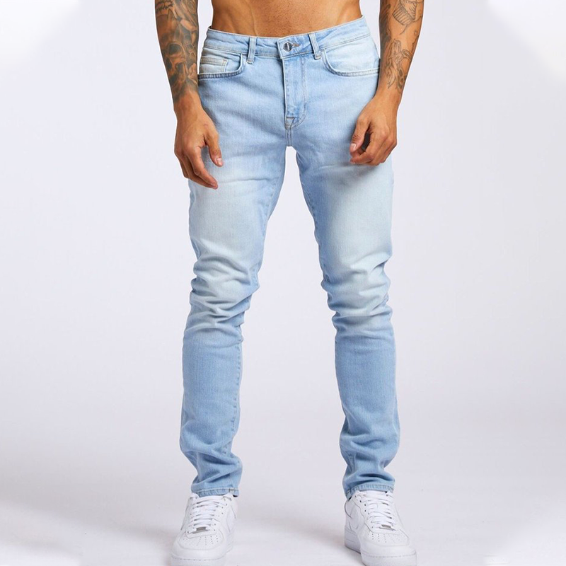 Men's High-Stretch Jeans