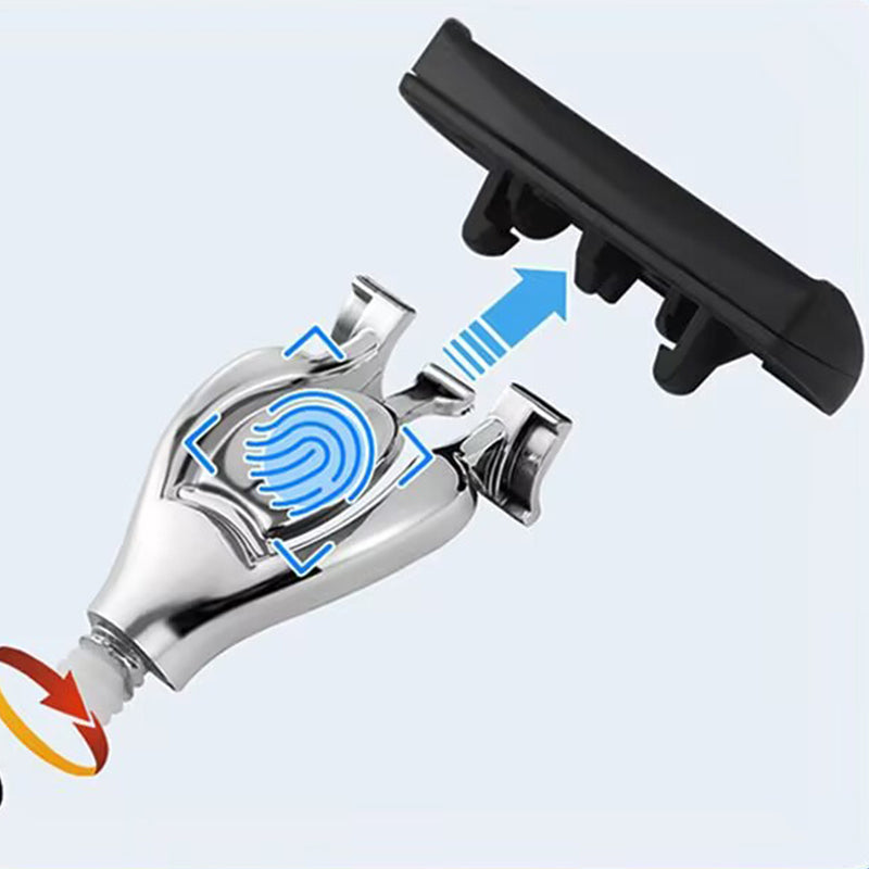 Men's 7-Layer Blades Razor