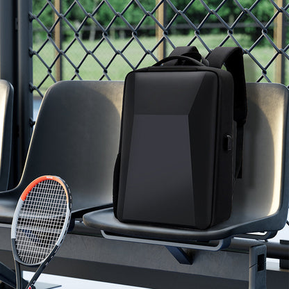 Large-Capacity Lightweight Hardshell Backpack