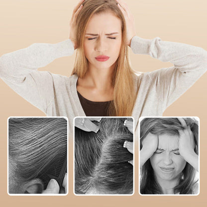 2-in-1 Hair Color Stick & Comb