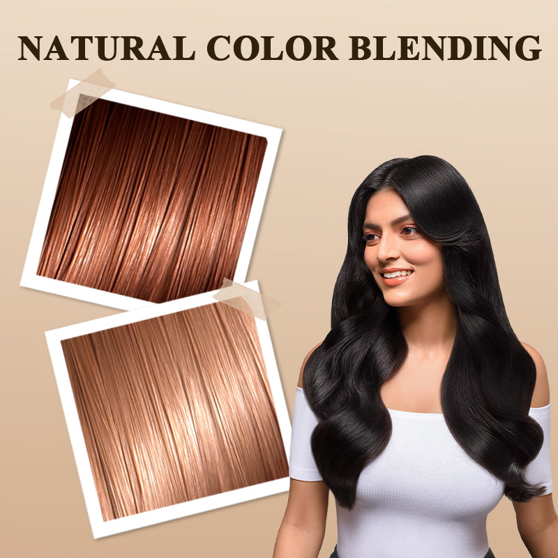 2-in-1 Hair Color Stick & Comb