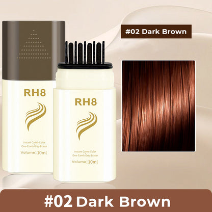 2-in-1 Hair Color Stick & Comb