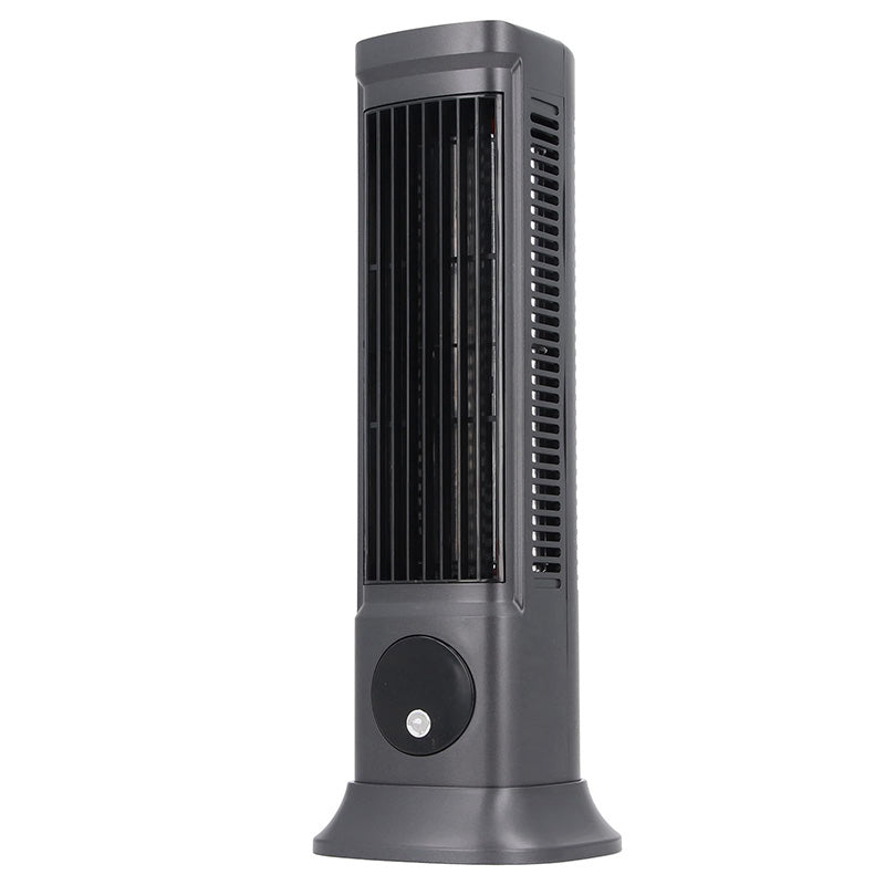 3-Speed Quiet Desktop Tower Fan